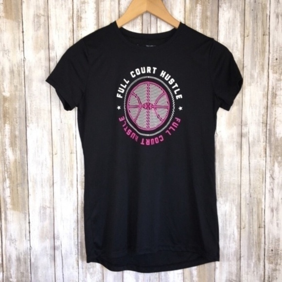 Under Armour Other - Under Armor Kids Full Court Hustle Tee